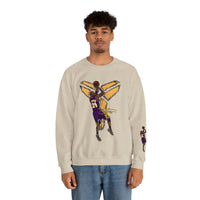 KOBE 🐍🏀Unisex Heavy Blend™ Crewneck Sweatshirt