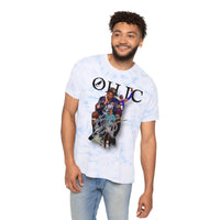 KOBE tribute 🐍 Unisex FWD Fashion Tie-Dyed T-Shirt