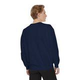 Bandana Print Lips Sweatshirt — Gold Tooth OHJC Style