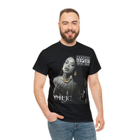 Aaliyah 🎙️💃🏽Heavy Cotton Tee