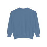 Bandana Print Lips Sweatshirt — Gold Tooth OHJC Style