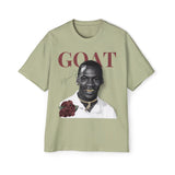 Michael Jordan GOAT 🐐 Men's Heavy Oversized Tee