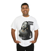 Aaliyah 🎙️💃🏽Heavy Cotton Tee