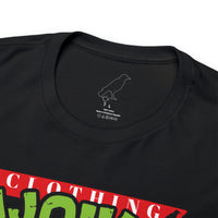 Teenage Mutant Ninja J’d Up Turtles 🐢👟Unisex Heavy Cotton Tee
