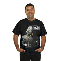 Aaliyah 🎙️💃🏽Heavy Cotton Tee