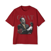 OJ GOAT 🐐🧤Men's Heavy Oversized Tee