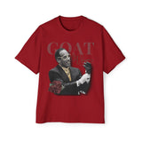 OJ GOAT 🐐🧤Men's Heavy Oversized Tee
