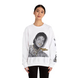 Michael Jackson 🎤 🕺🏿 Unisex Heavy Blend™ Crewneck Sweatshirt