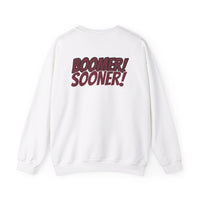 OU/TX 🏈 Crewneck sweatshirt