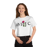 OHJC 🌹Champion Women's Cropped T-Shirt