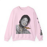 Michael Jackson 🎤 🕺🏿 Unisex Heavy Blend™ Crewneck Sweatshirt