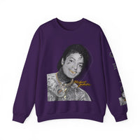 Michael Jackson 🎤 🕺🏿 Unisex Heavy Blend™ Crewneck Sweatshirt