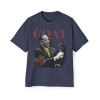 OJ GOAT 🐐🧤Men's Heavy Oversized Tee