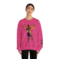 KOBE 🐍🏀Unisex Heavy Blend™ Crewneck Sweatshirt