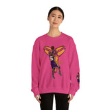 KOBE 🐍🏀Unisex Heavy Blend™ Crewneck Sweatshirt