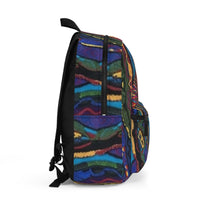 Coogi inspired OHJC Bear logo 🐻Backpack