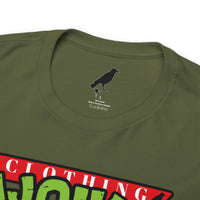 Teenage Mutant Ninja J’d Up Turtles 🐢👟Unisex Heavy Cotton Tee