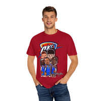 OKC Thunder Tee 🏀⚡️