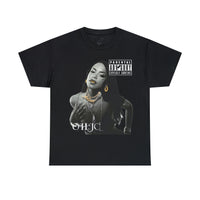 Aaliyah 🎙️💃🏽Heavy Cotton Tee