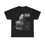 Aaliyah 🎙️💃🏽Heavy Cotton Tee