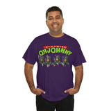 Teenage Mutant Ninja J’d Up Turtles 🐢👟Unisex Heavy Cotton Tee