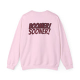 OU/TX 🏈 Crewneck sweatshirt