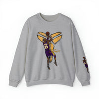 KOBE 🐍🏀Unisex Heavy Blend™ Crewneck Sweatshirt