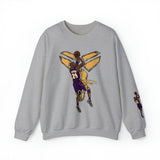 KOBE 🐍🏀Unisex Heavy Blend™ Crewneck Sweatshirt