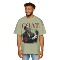OJ GOAT 🐐🧤Men's Heavy Oversized Tee