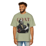 OJ GOAT 🐐🧤Men's Heavy Oversized Tee