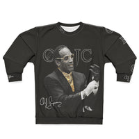OJ NOT GUILTY👨🏻‍⚖️ Black Unisex Sweatshirt