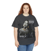 Aaliyah 🎙️💃🏽Heavy Cotton Tee