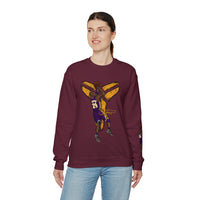 KOBE 🐍🏀Unisex Heavy Blend™ Crewneck Sweatshirt