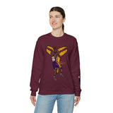 KOBE 🐍🏀Unisex Heavy Blend™ Crewneck Sweatshirt