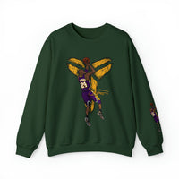 KOBE 🐍🏀Unisex Heavy Blend™ Crewneck Sweatshirt