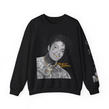 Michael Jackson 🎤 🕺🏿 Unisex Heavy Blend™ Crewneck Sweatshirt