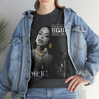 Aaliyah 🎙️💃🏽Heavy Cotton Tee