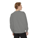 Bandana Print Lips Sweatshirt — Gold Tooth OHJC Style