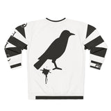 NIPSEY 🏁 Black/white Unisex Sweatshirt