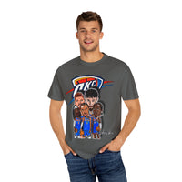 OKC Thunder Tee 🏀⚡️