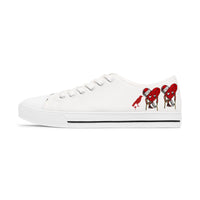 WOMENS LOVE HURTS ❤️‍🩹Low Top Sneakers