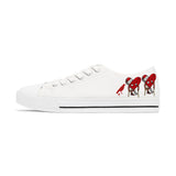 WOMENS LOVE HURTS ❤️‍🩹Low Top Sneakers
