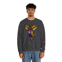 KOBE 🐍🏀Unisex Heavy Blend™ Crewneck Sweatshirt