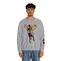 KOBE 🐍🏀Unisex Heavy Blend™ Crewneck Sweatshirt