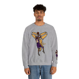 KOBE 🐍🏀Unisex Heavy Blend™ Crewneck Sweatshirt