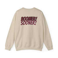 OU/TX 🏈 Crewneck sweatshirt