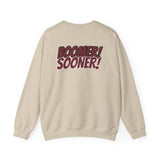 OU/TX 🏈 Crewneck sweatshirt