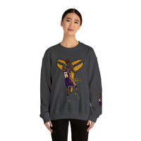KOBE 🐍🏀Unisex Heavy Blend™ Crewneck Sweatshirt