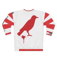 NIPSEY 🏁 red/white Unisex Sweatshirt