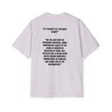 OJ GOAT 🐐🧤Men's Heavy Oversized Tee